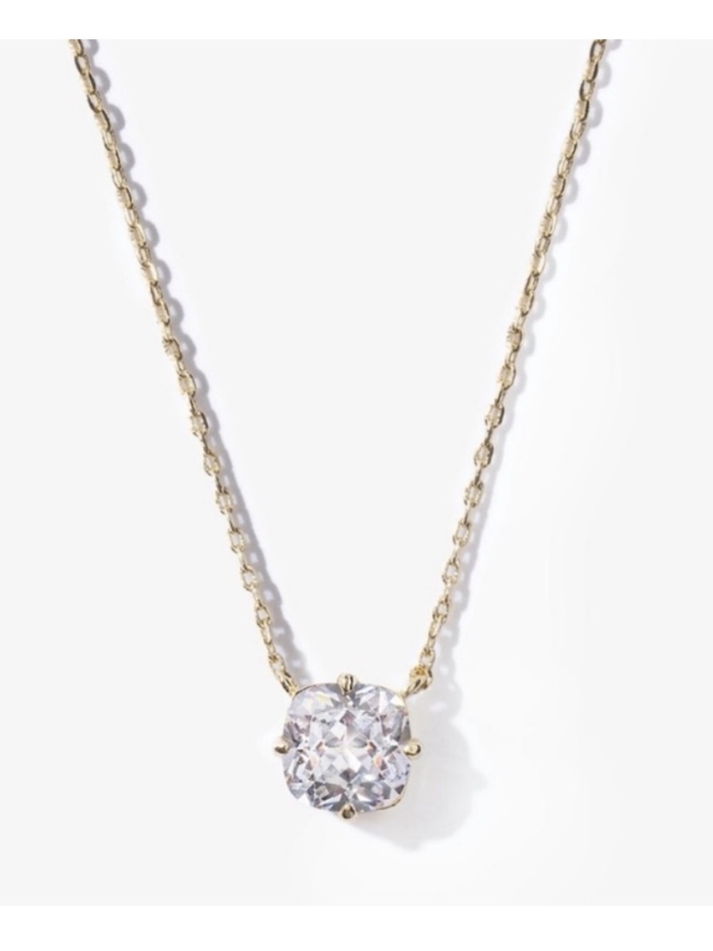 NEW Melinda Maria Gold “Grand Empress Pendant”